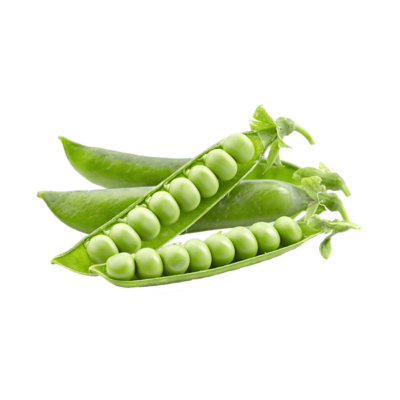 Organic Peas