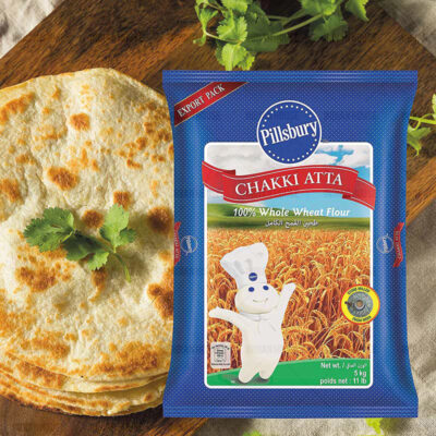 Pillsbury Chakki atta Wheat flour