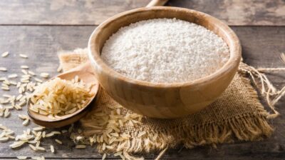 Rice flour