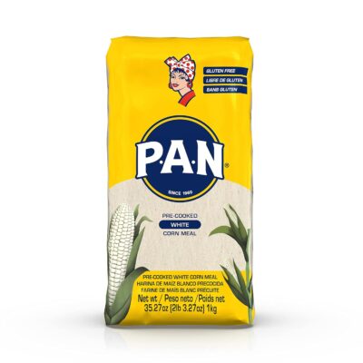 PAN CORN FLOUR 1kg