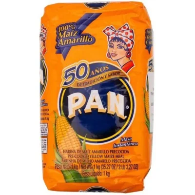 PAN CORN FLOUR 1kg