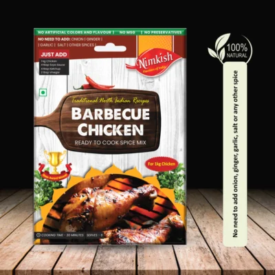 NIMKISH BARBECUE CHICKEN 50G