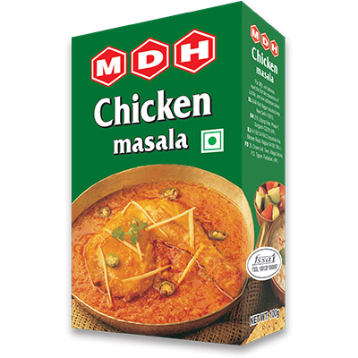 MDH BUTTER CHICKEN MASALA