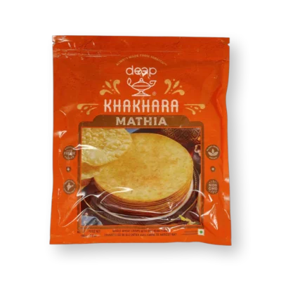 DEEP KHAKHARA MATHIA 180G