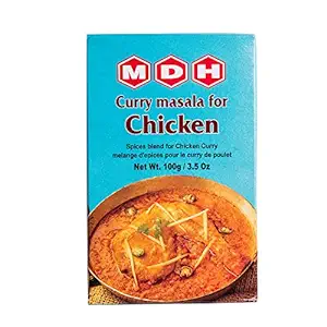 MDH CHICKEN CURRY MASALA