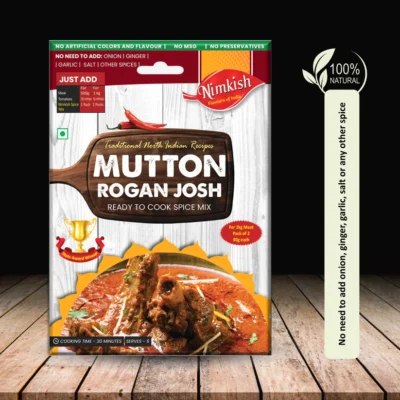 NIMKISH MUTTON ROGAN JOSH 50G