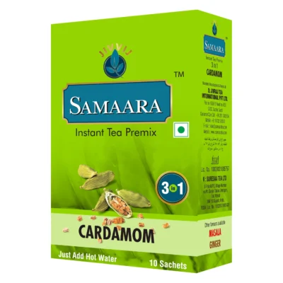 SAMAARA INSTANT CARDAMOM TEA