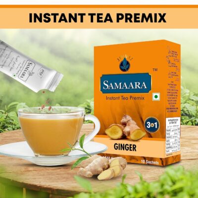 SAMAARA INSTANT GINGER TEA