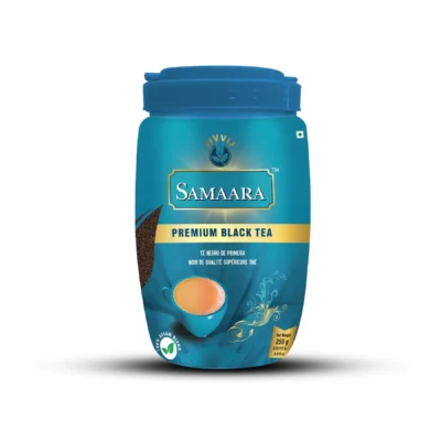 SAMAARA BLACK TEA 500GR JAR