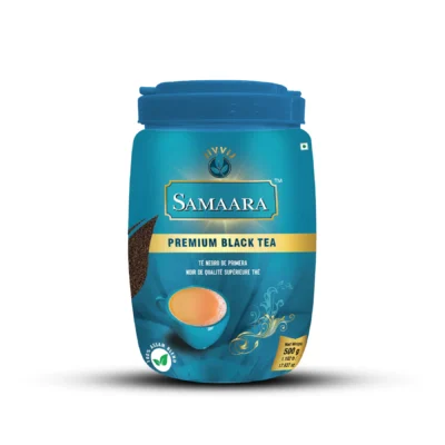 SAMAARA BLACK TEA 500GR JAR