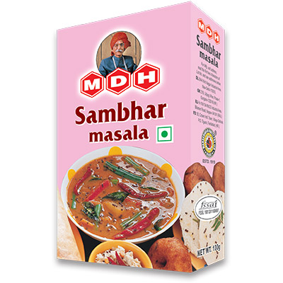 MDH SAMBHAR MASALA