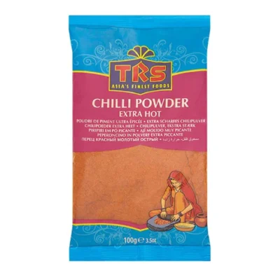 TRS CHILLI POWDER EXTRA HOT 100G