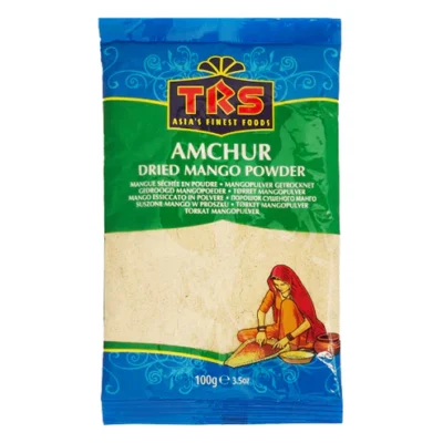 TRS DRIED MANGO POWDER(AMCHUR) 100G