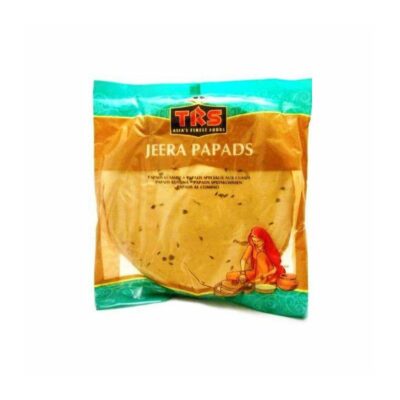 TRS JEERA PAPAD 200G